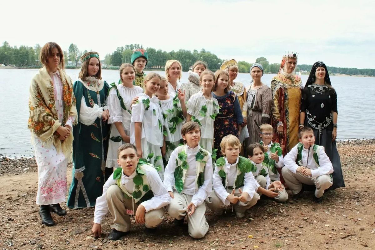 Театр-студия «Рифма» воспитала сотни талантливых и креативных ребят Театр-студия «Рифма» воспитала сотни талантливых и креативных ребят