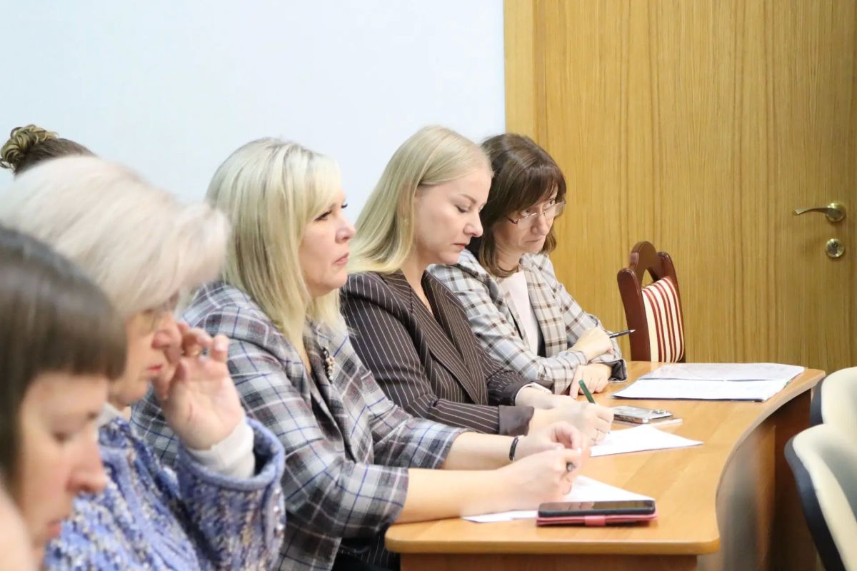 С коллегами обсудили практики защиты подростков и алгоритмы реагирования на риски С коллегами обсудили практики защиты подростков и алгоритмы реагирования на риски