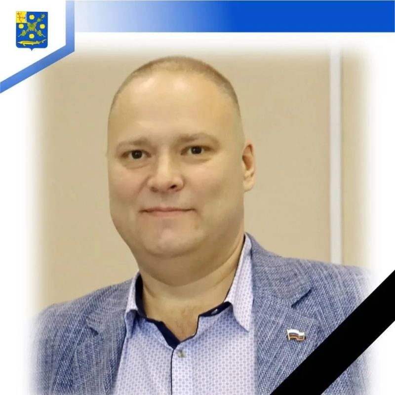 В Кировской области умер глава Ершовского сельского поселения Дмитрий Волченков