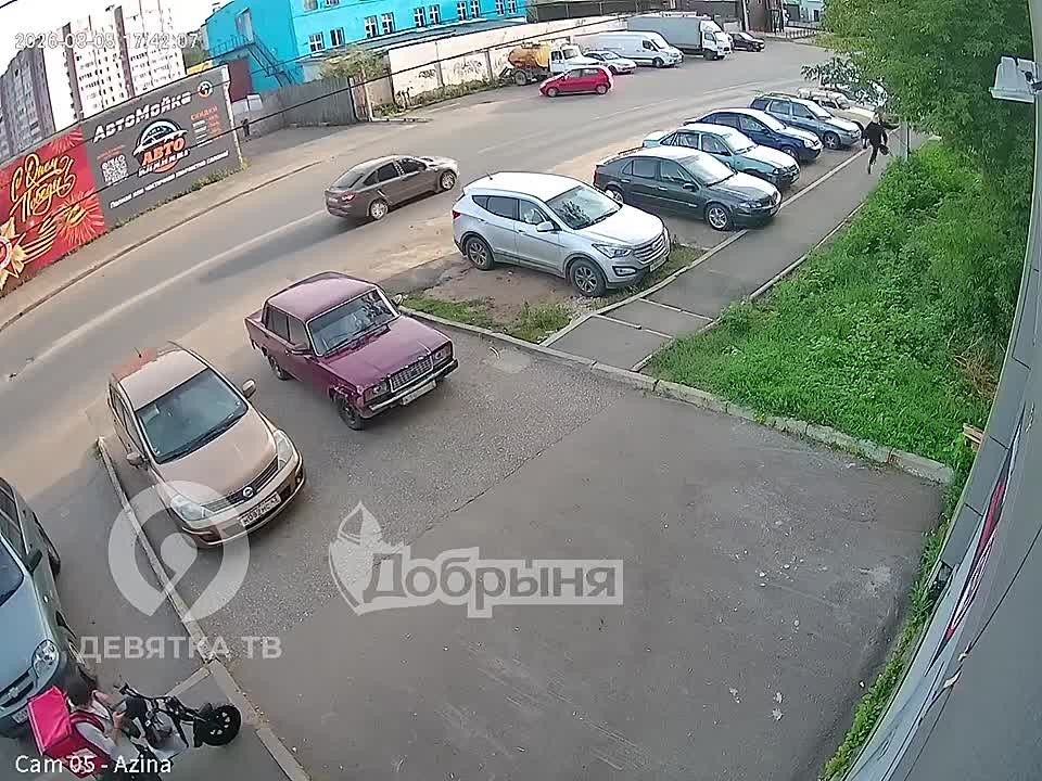 Думали, что за ними никто не наблюдает
