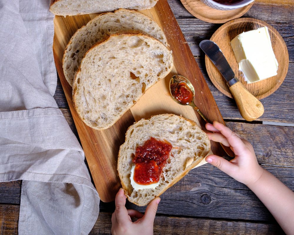 Всемирный день хлеба: За пределами простающего на столе продукта