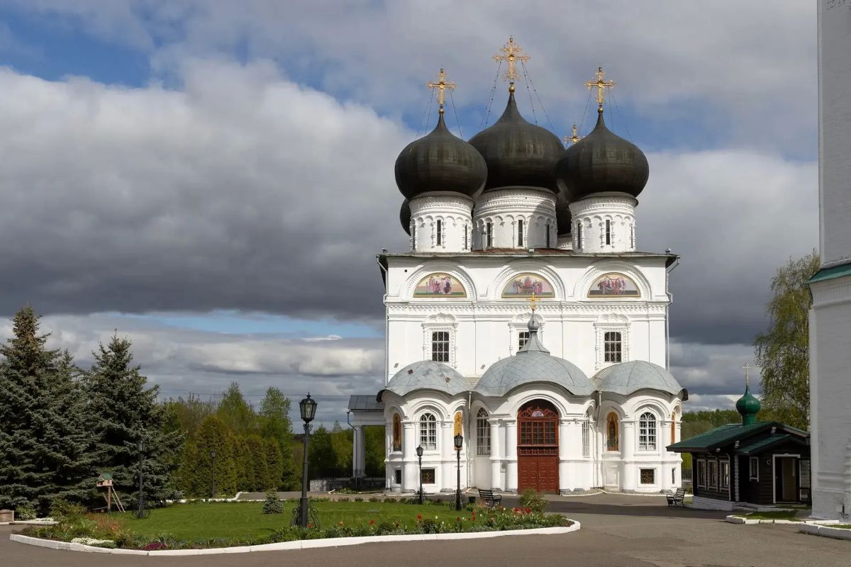 «Однажды в межсезонье»: открываем Россию по-новому «Однажды в межсезонье»: открываем Россию по-новому