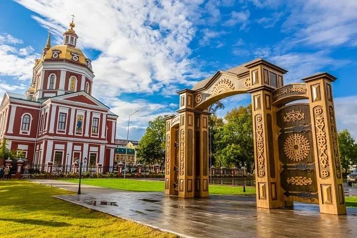 «Однажды в межсезонье»: открываем Россию по-новому «Однажды в межсезонье»: открываем Россию по-новому