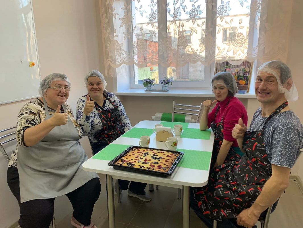 Кирово-Чепецкий отдел межрайонного комплексного центра в Кирово-Чепецком районе присоединился к акции #Пирогначетвертое в честь Дня народного единства Кирово-Чепецкий отдел межрайонного комплексного центра в Кирово-Чепецком районе присоединился к акции #Пирогначетвертое в честь Дня народного единства