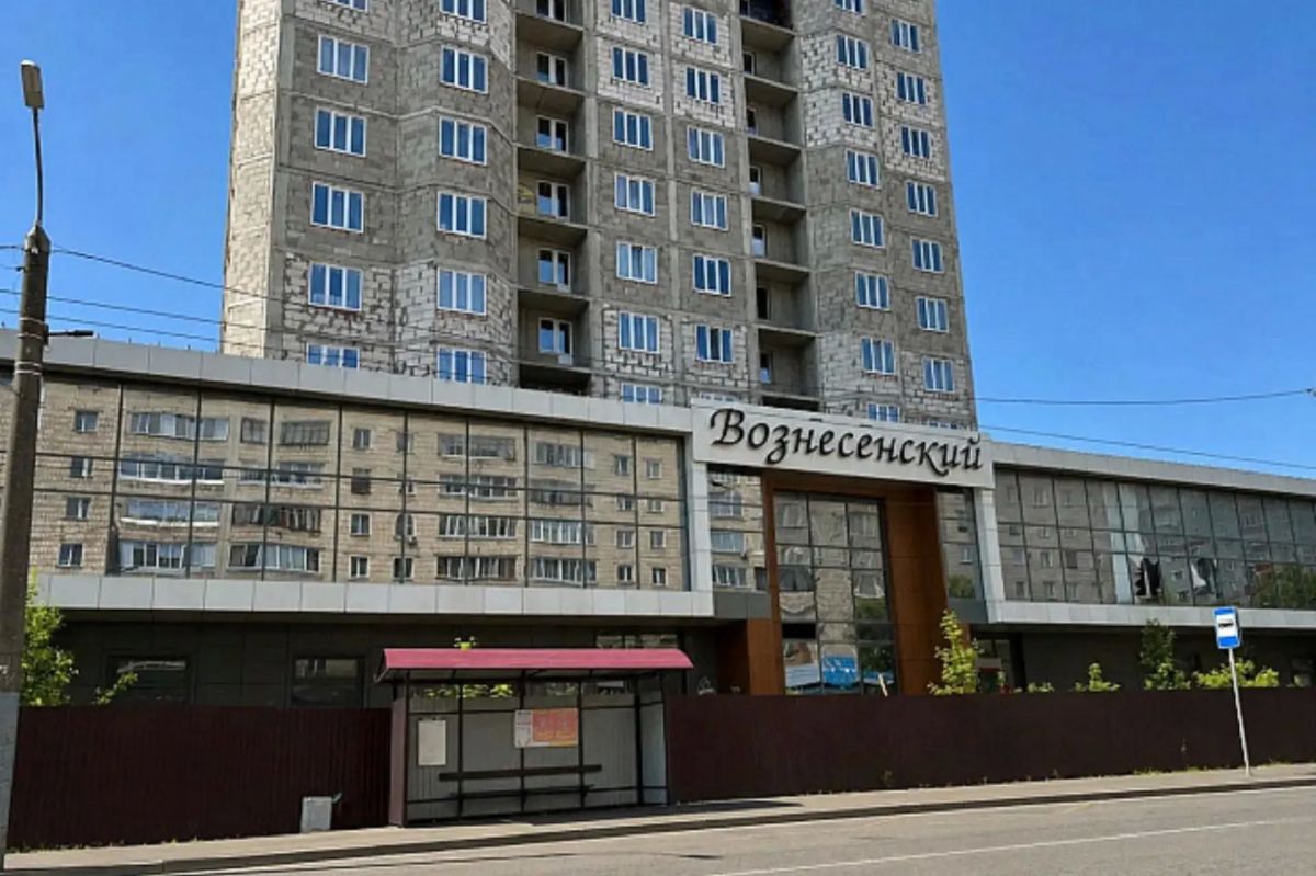 В Кирове объявили аукцион на ЖК «Вознесенский»