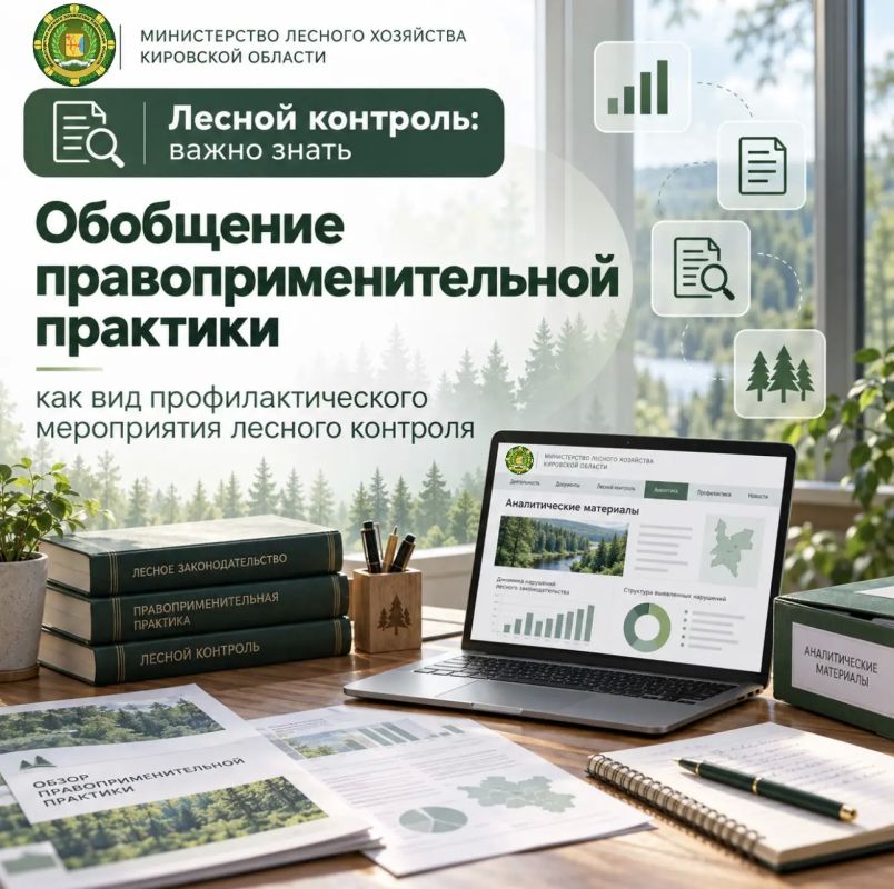 Лесной контроль: важно знать