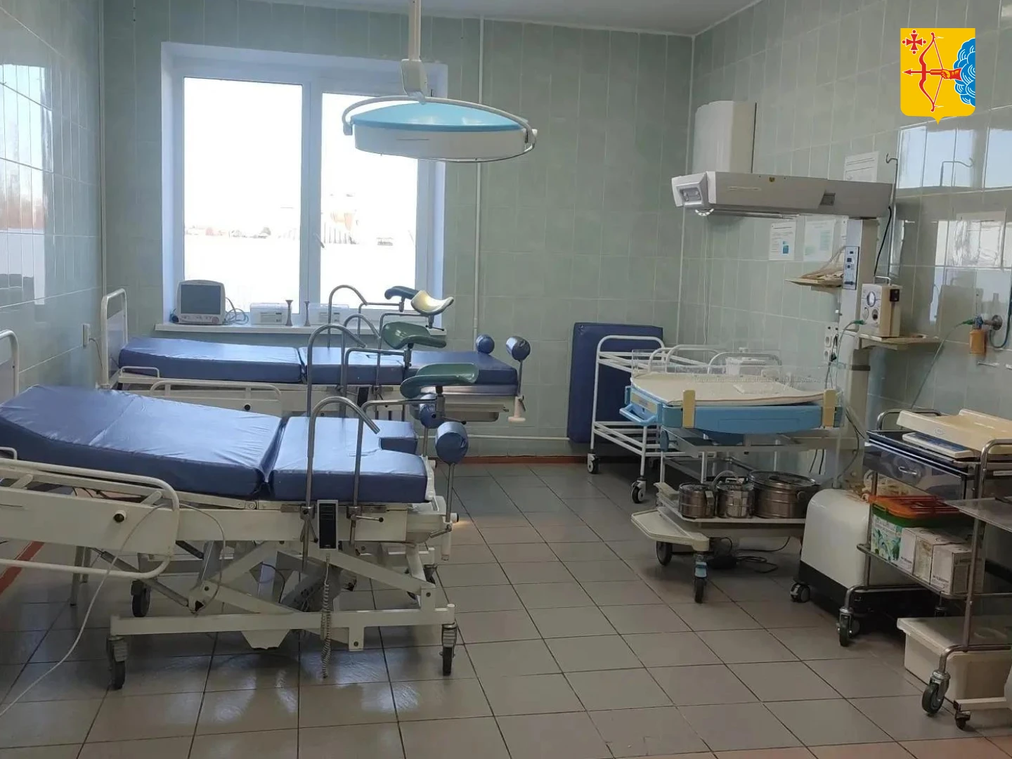 В Яранской ЦРБ расширили возможности медицинской помощи будущим мамам благодаря нацпроекту «Семья»