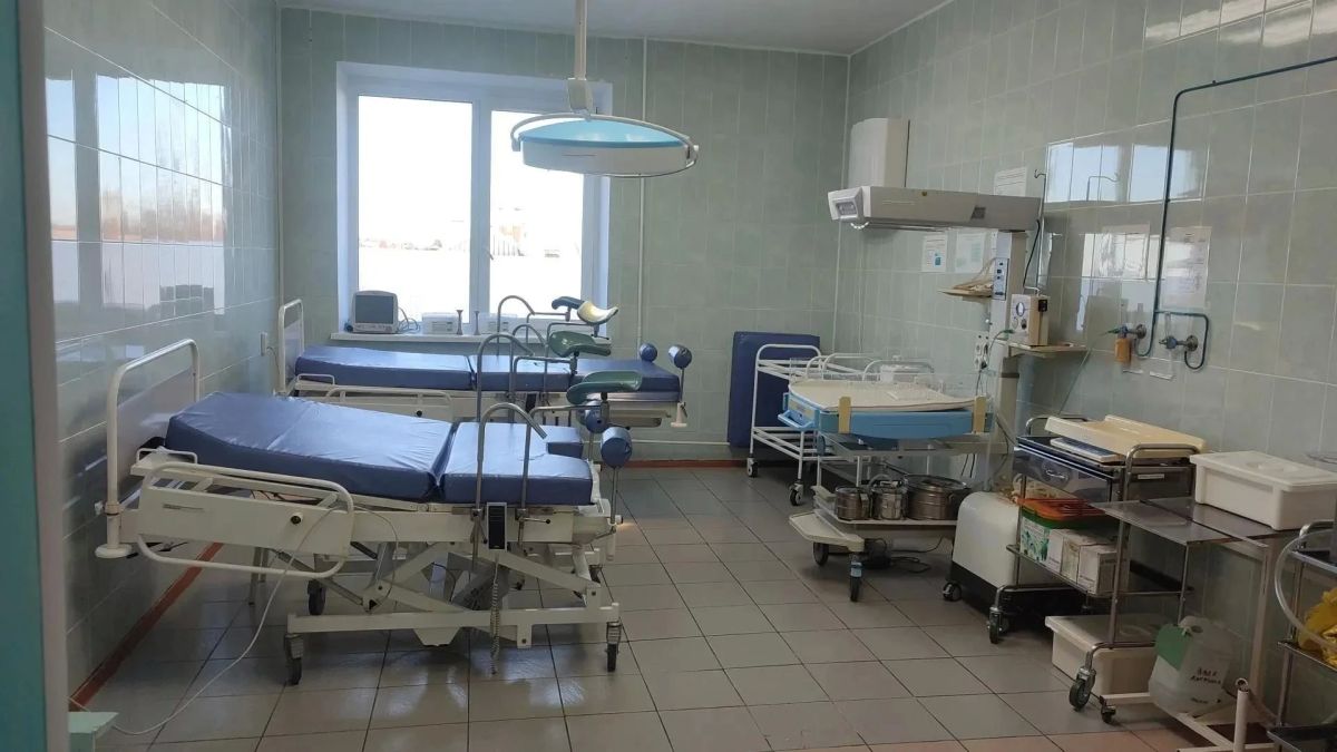 Нацпроект «Семья» помогает Яранской службе здоровья в организации качественной медицинской помощи молодым мамам Нацпроект «Семья» помогает Яранской службе здоровья в организации качественной медицинской помощи молодым мамам