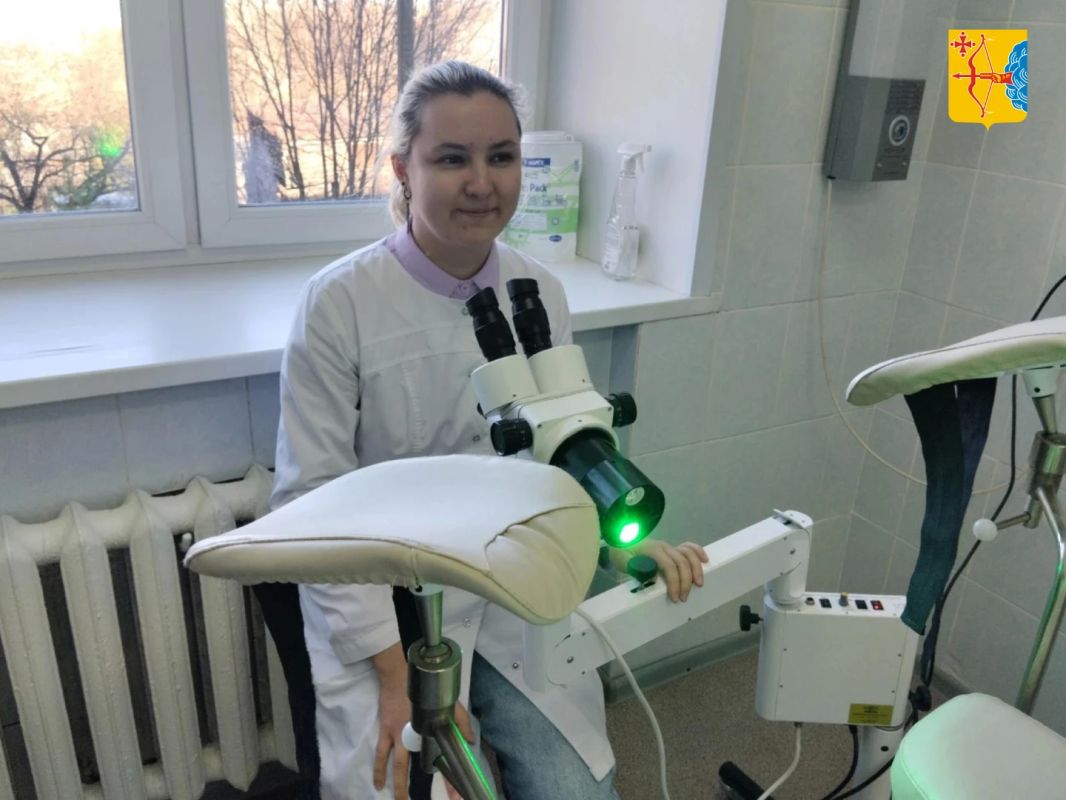 В Яранской ЦРБ расширили возможности медицинской помощи будущим мамам благодаря нацпроекту «Семья» В Яранской ЦРБ расширили возможности медицинской помощи будущим мамам благодаря нацпроекту «Семья»