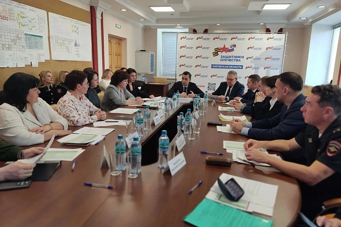 Почти 300 работодателей Кировской области заквотируют рабочие места для участников СВО