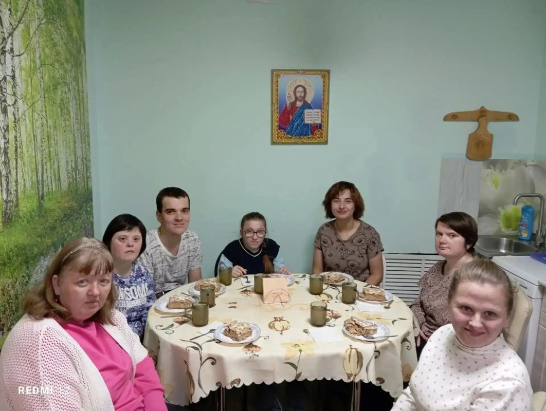 Межрайонный комплексный центр социального обслуживания населения в Советском районе поддержал Всероссийскую акцию «Пирог на четвёртое» Межрайонный комплексный центр социального обслуживания населения в Советском районе поддержал Всероссийскую акцию «Пирог на четвёртое»