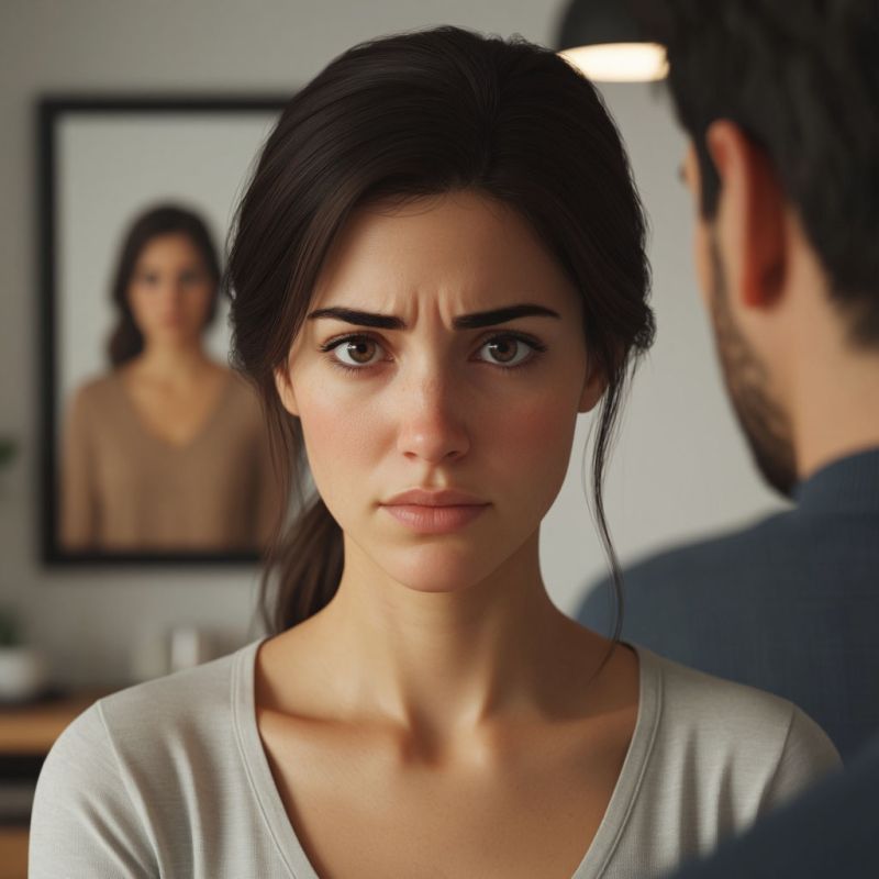 — Ты не замечаешь, что я отдалась своей работе? — нахмурилась Катя.