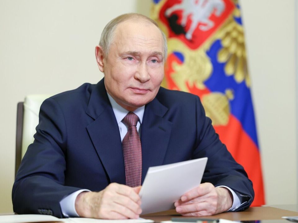 Путин упрощает продажу федерального имущества в условиях новых вызовов