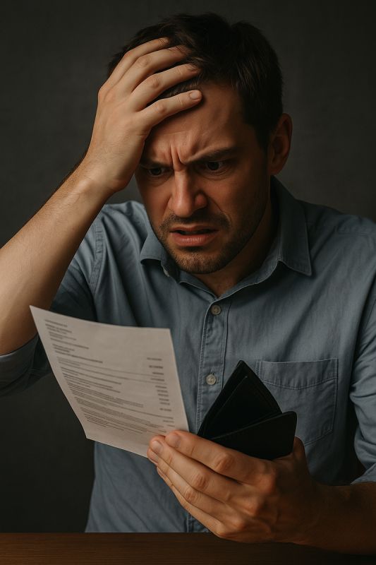 Как заманчивые кредитные предложения скрывают реальные финансовые риски