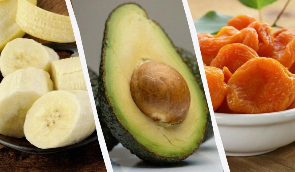 Продукты, богатые магнием: 11 удивительных фруктов для здоровья