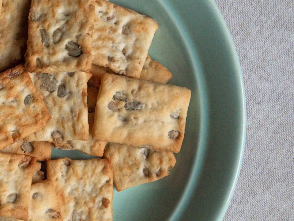 Как приготовить идеальное повидло и насладиться им с хлебцами Baker House