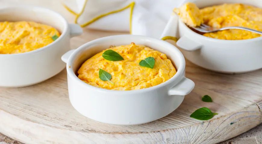 Картофельное суфле с сыром: воздушное угощение на вашем столе