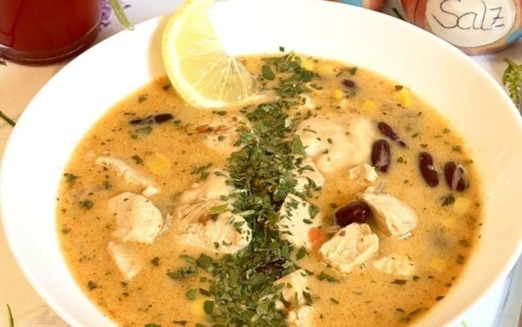 Куриное рагу по-мексикански: уютное блюдо для быстрых ужинов