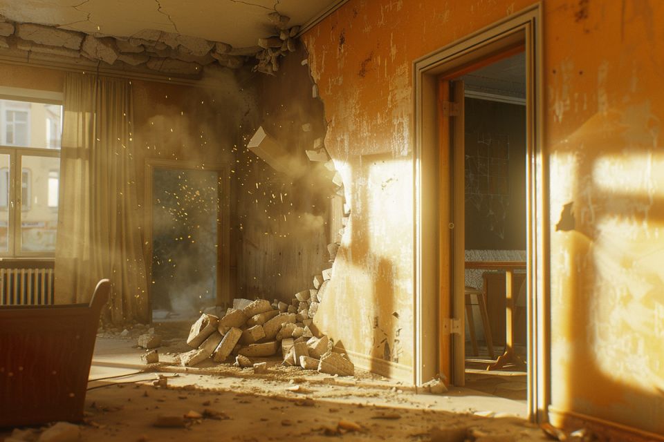 Когда соседи начинают стройку: права и обязанности жильцов