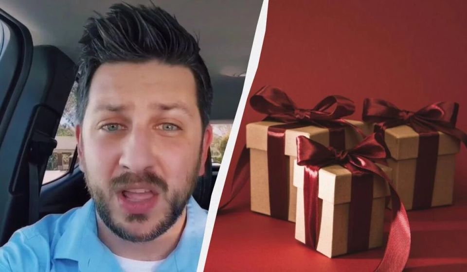 Подарок с подковыркой: как мужчина стал жертвой своей же шутки
