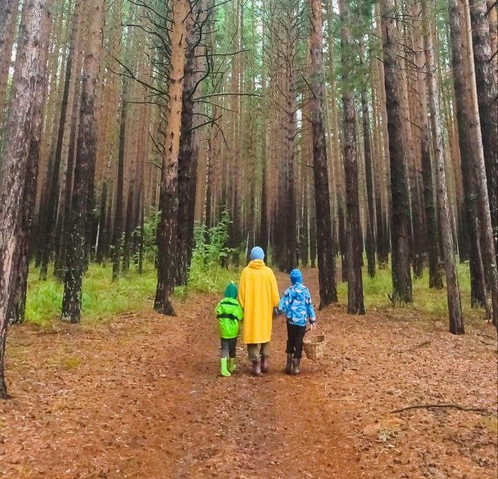 Как 72-летняя бабушка выглядит как молодая мама: секреты долгожительства и активности