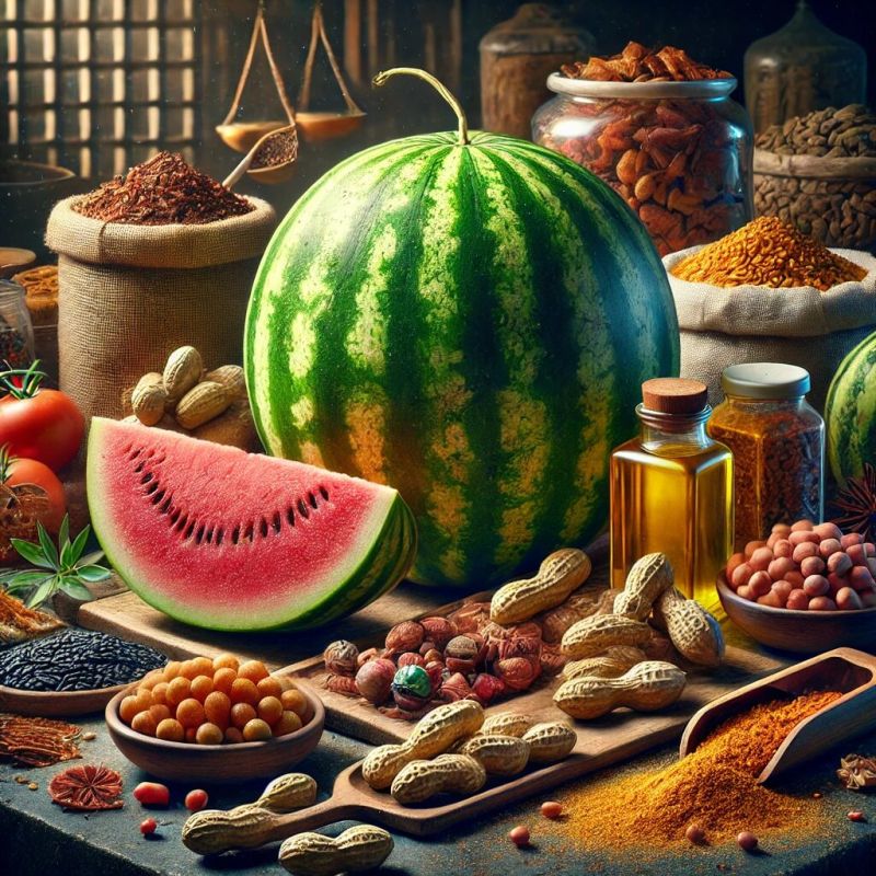 Скрытые угрозы: на что обратить внимание при покупке продуктов из Средней Азии и Африки