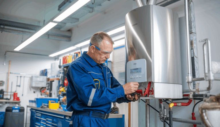 Причины неприятного запаха из водонагревателя