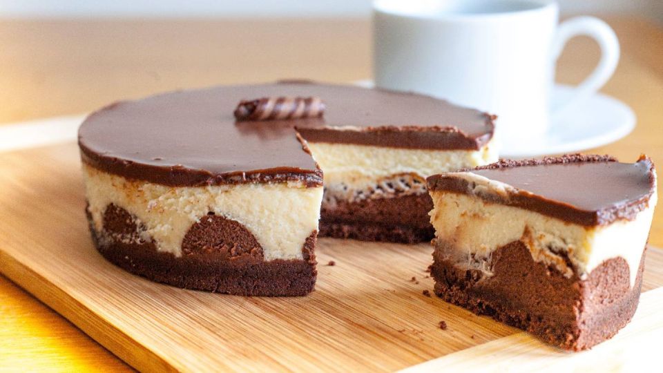 Нежнейший чизкейк без выпечки затмит покупные десерты: будете готовить его постоянно