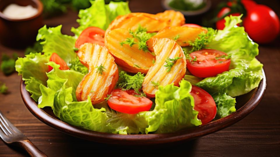 У немцев Новый год не обходится без этого салата: заменит надоевший оливье