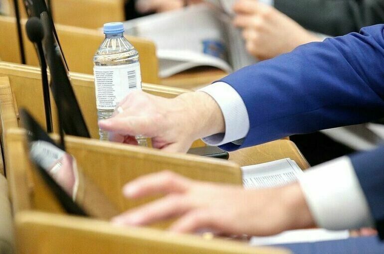 Госдума утвердила новую денежно-кредитную стратегию