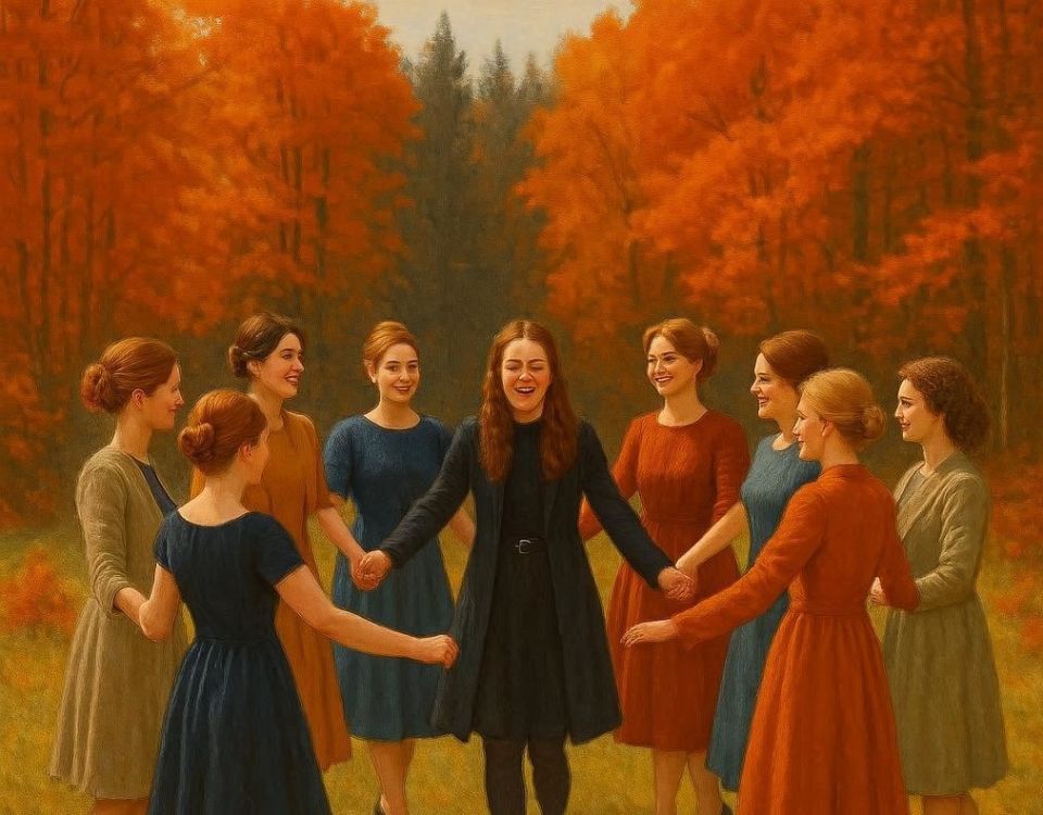 Как избавиться от хмурого настроения на пенсии