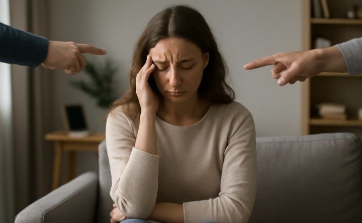 Как миф о сильной женщине становится тяжелым бременем в личной жизни