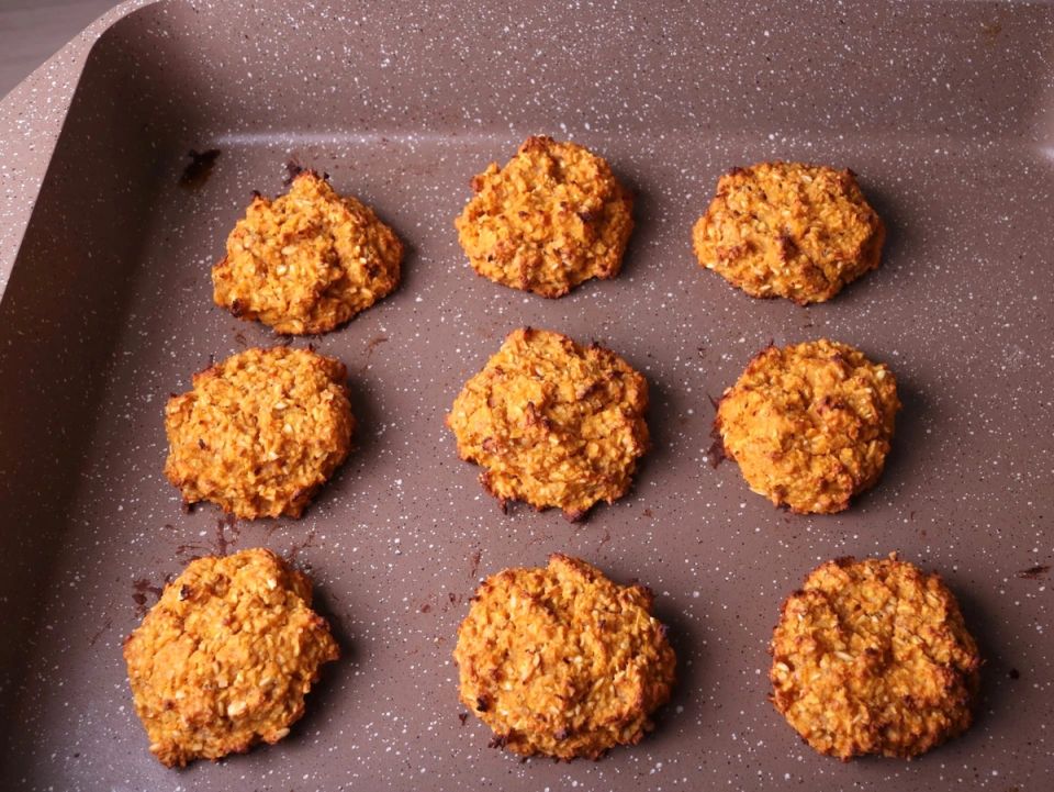 Печенье на любой вкус: 3 оригинальных рецепта с овсянкой