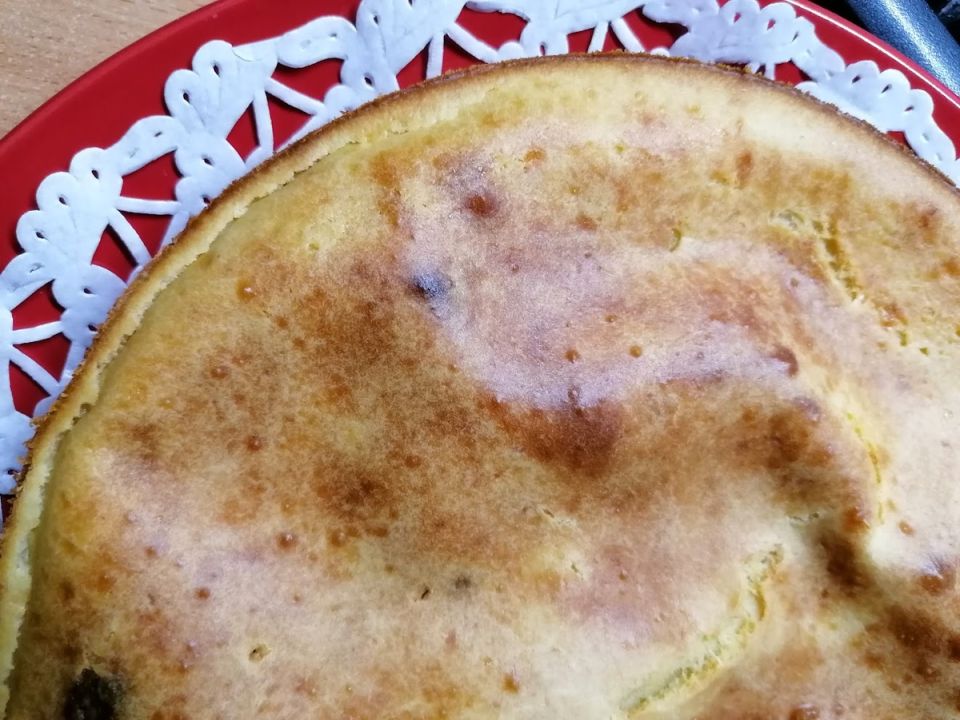 Быстрый и простой рецепт картофельного пирога для занятых хозяек