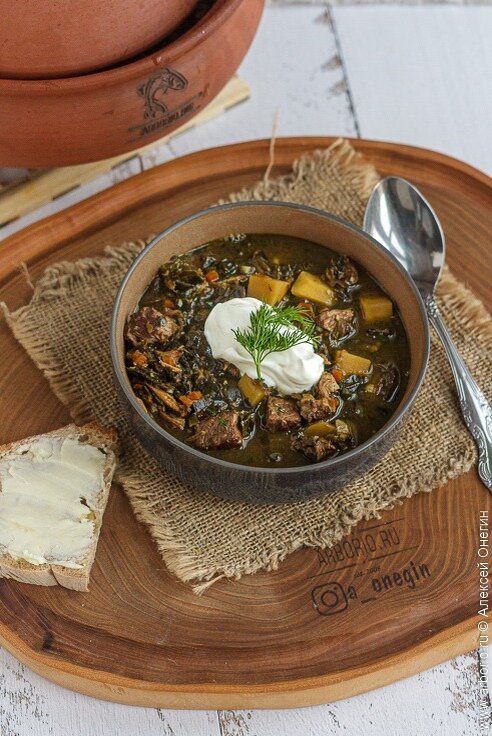 Серые щи из крошева: погружаемся в секреты этого блюда из русской кухни