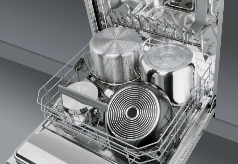 Как загрузить посудомоечную машину для безупречных результатов