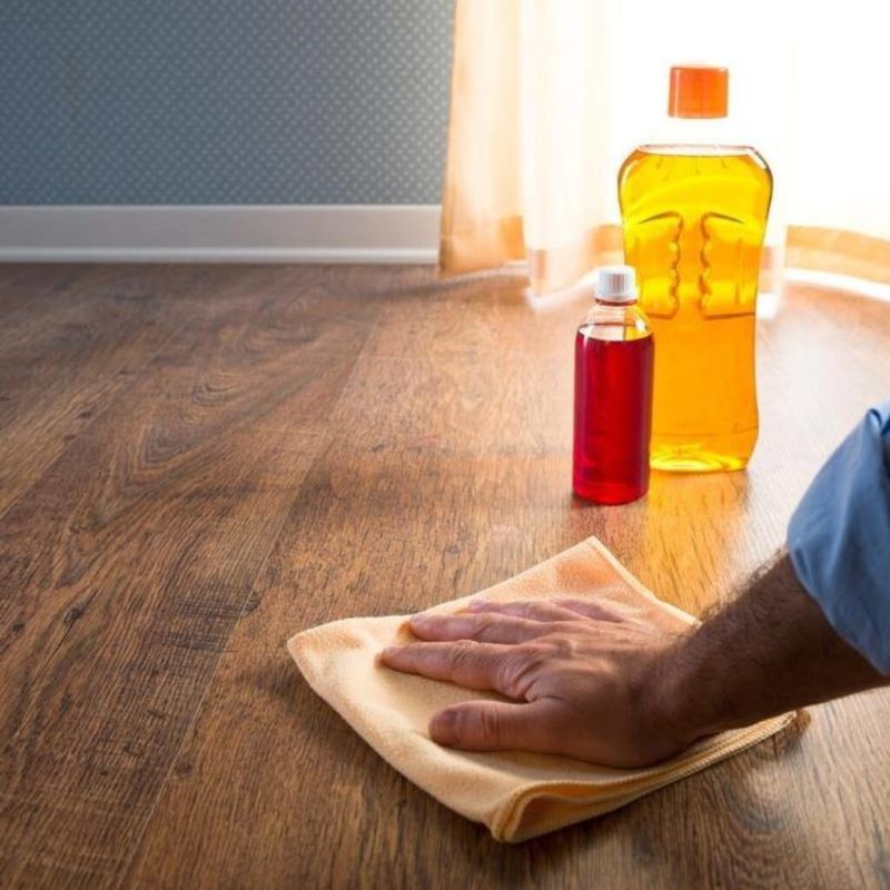 Мойка деревянных полов: избегаем распространенных ошибок