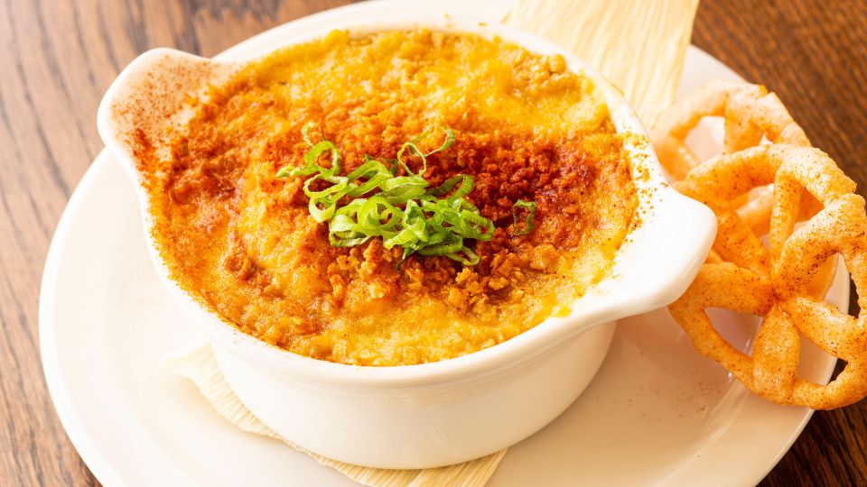 Из остатков оливье — такая вкуснятина: на запах нежнейшей запеканки сбежится весь дом