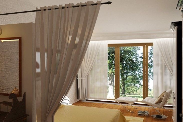 Как отбелить тюль с помощью соли: лайфхак опытной хозяйки