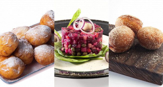 Праздничные традиции: Новогодние блюда, приносящие удачу со всего мира