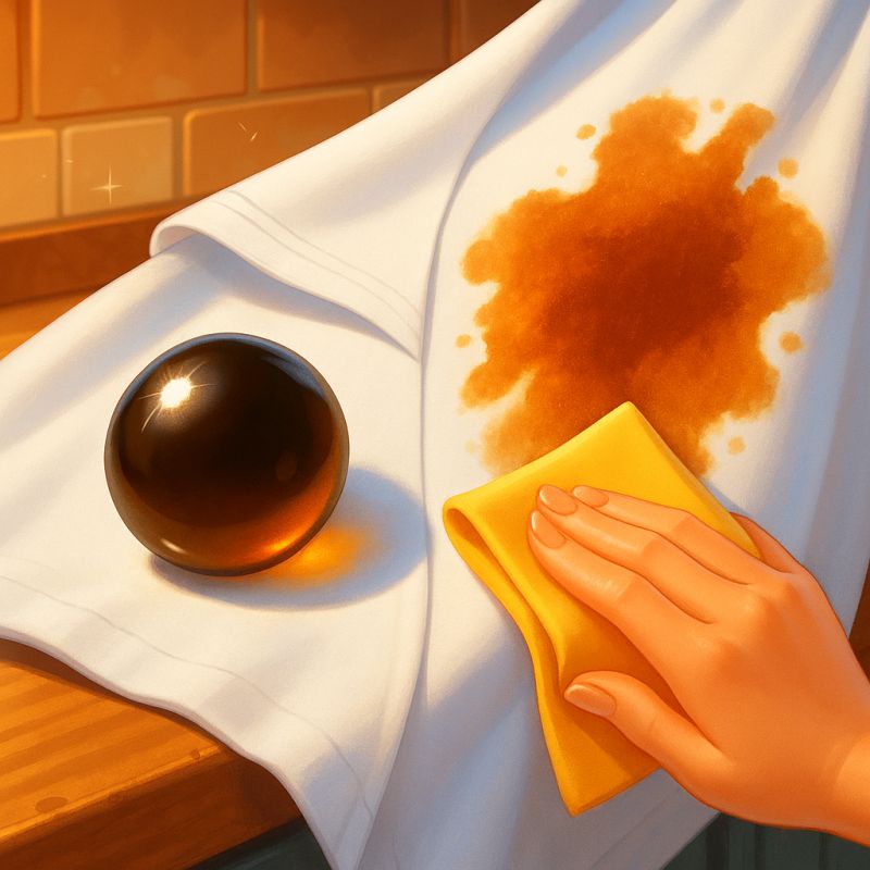 Олеофобизация: секреты защиты от жиров и масел в повседневной жизни