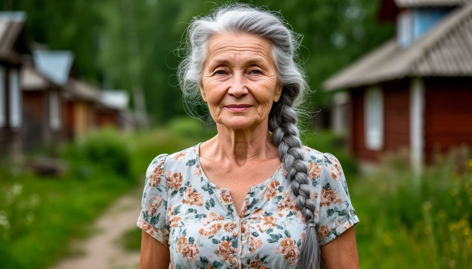 Женщинам после 60: секреты силы и уважения в глазах окружающих