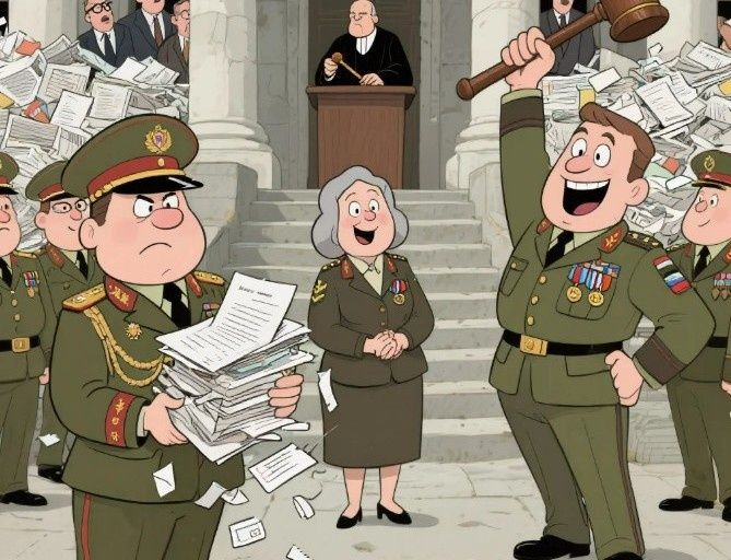 Новые горизонты: военнослужащие теперь могут получить жилье дважды