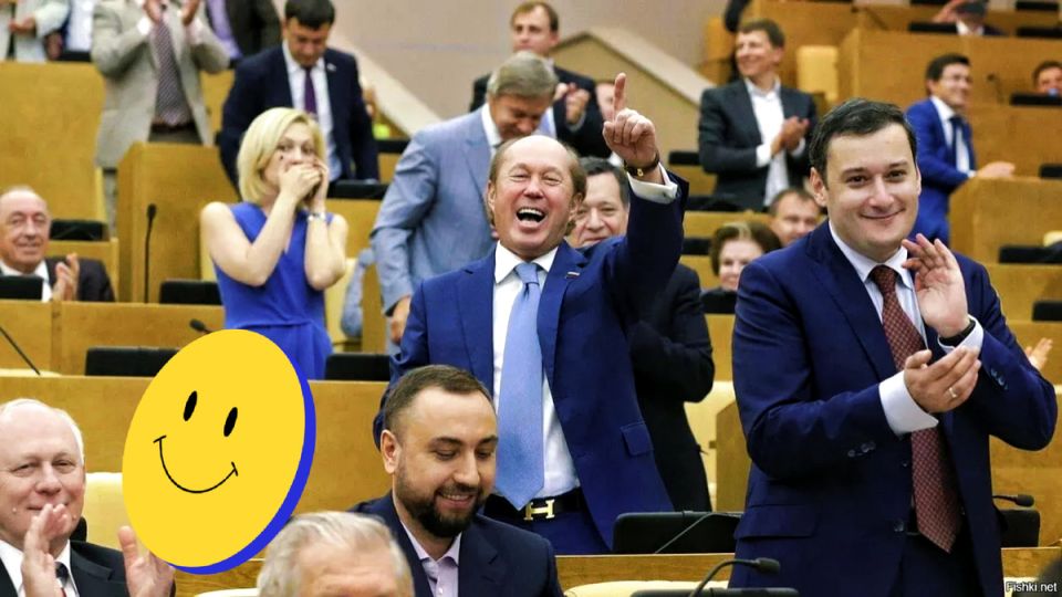 Когда законопроекты становятся комедией: депутаты Госдумы удивляют