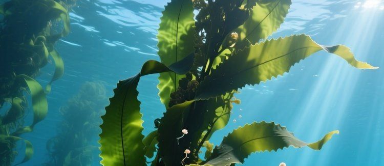 Водоросли в сельском хозяйстве: новый взгляд на биостимуляторы и управление питательными веществами