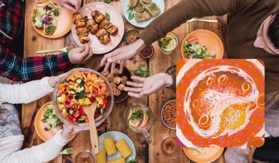 Пища для сердца: 9 необычных продуктов для снижения холестерина