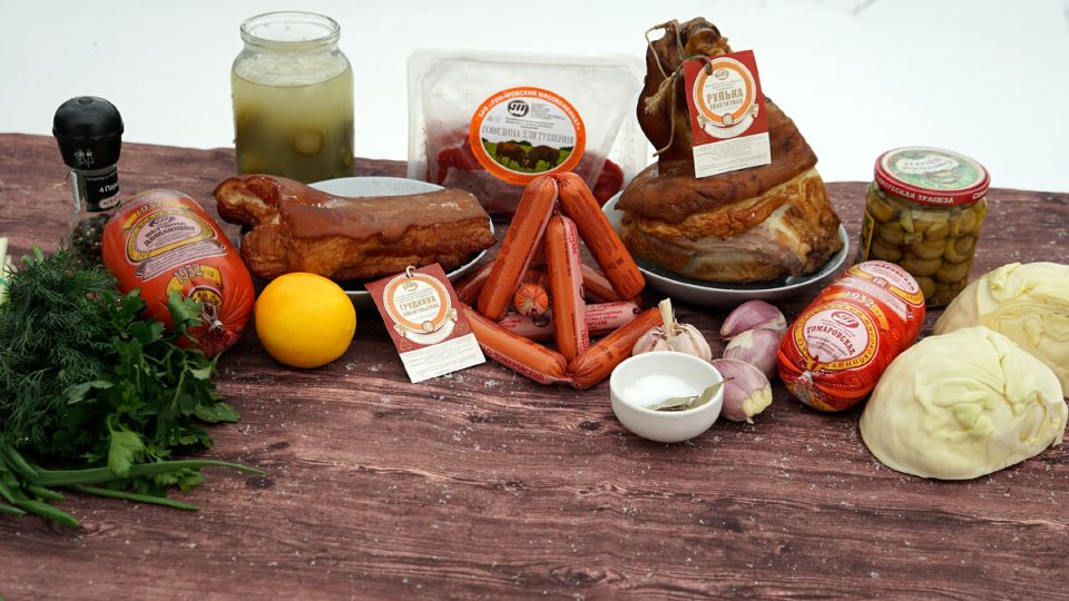 Солянка сборная мясная: классический рецепт для зимнего угощения