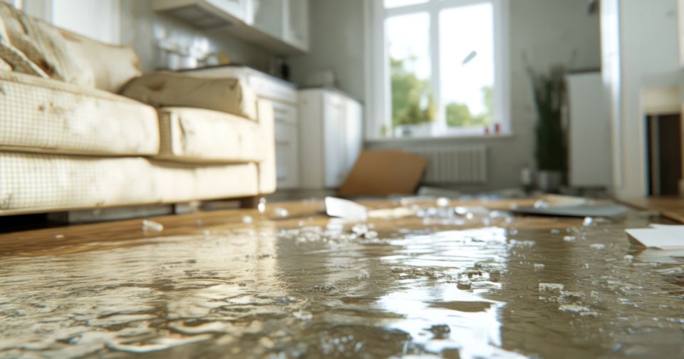 Как оспорить ущерб от залива квартиры в условиях банкротства: новое решение суда