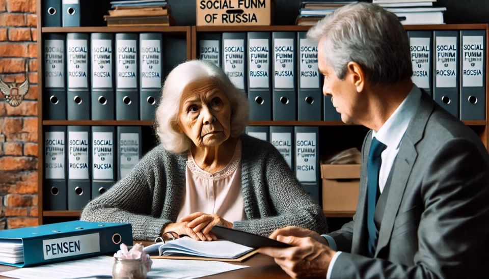 Как 5 лет стажа потеряны из-за одной ошибки: история Анны Левитиной