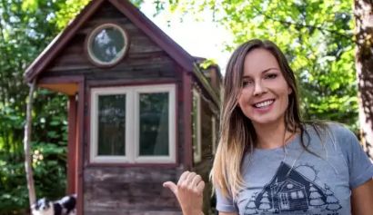 Уютные мини-дома: как сэкономить и создать комфортное жилье